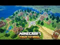 Download Lagu The ULTIMATE Minecraft Town Guide