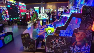 Main Event Tucson Az Arcade Dining Bowling Lazer Tag