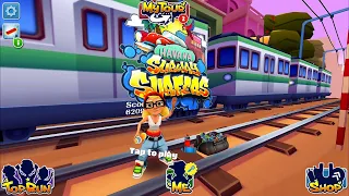 SUBWAY SURFERS NOSTALGIA SERIES : HAVANA 2018! HIGH QUALITY # E21- PART 2