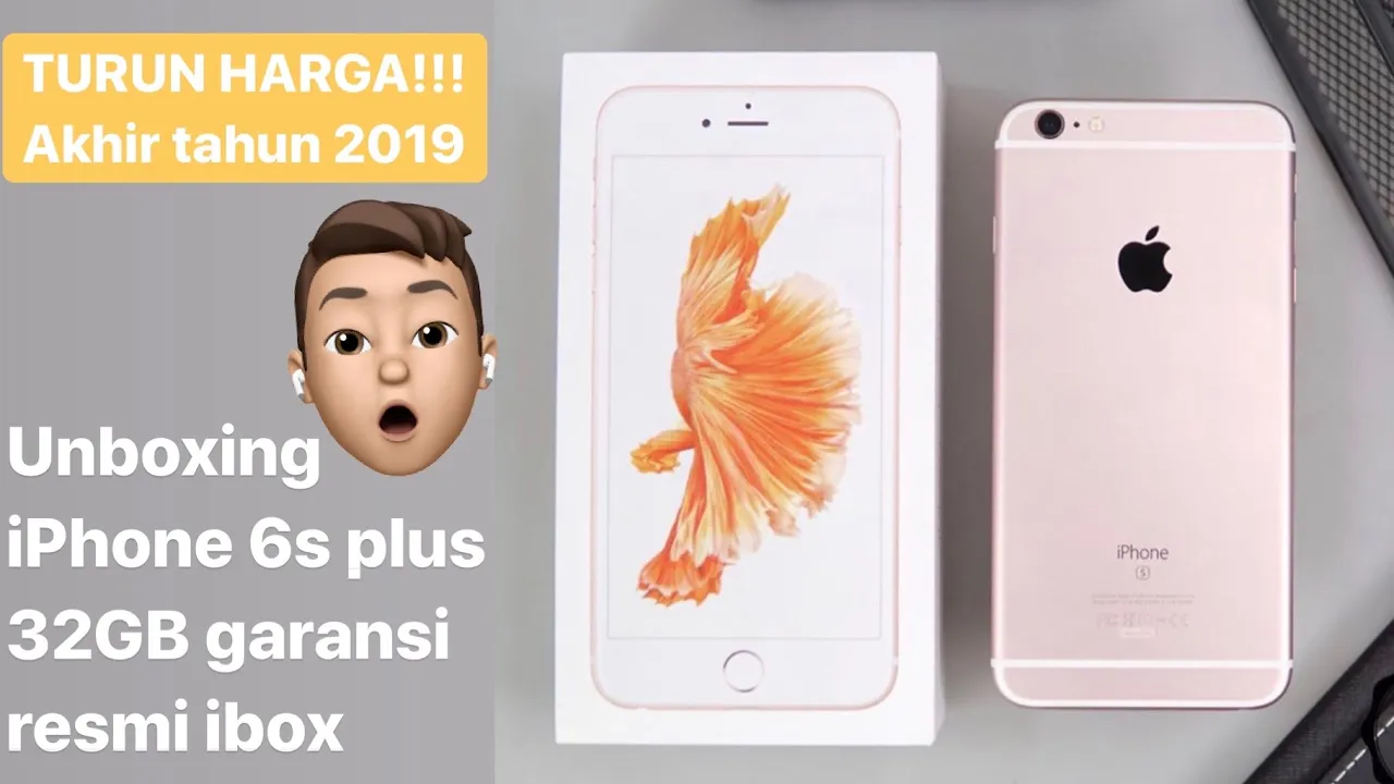 Yakin nih Beli Iphone 6s Plus ditahun 2021 ???