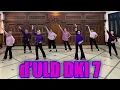 Download Lagu RUNGKAD choreo by. Bambang Satiyawan | Demo | Line Dance | d'ULD DKI 7