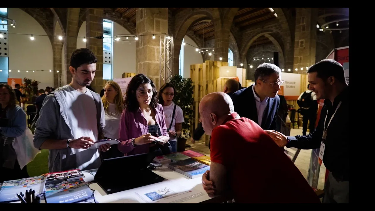 
<span>Barcelona International Community Day 2025</span>
