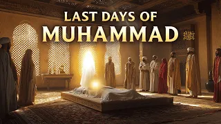 روزهای پایانی حضرت محمدداستان دلخراش 