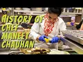 The History Of Chef Maneet Chauhan