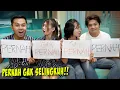 PERNAH GAK PERNAH CHALLENGE!! PERNAH GAK SELINGKUHIN PACAR!!
