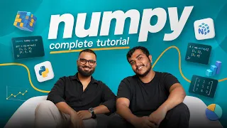Complete NumPy for Beginners