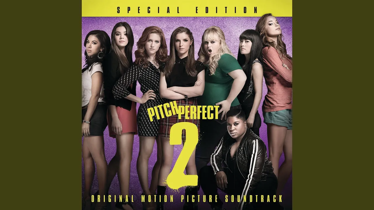 Kennedy Center Performance (From "Pitch Perfect 2" Soundtrack)