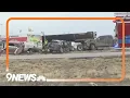 4 killed in multi-vehicle crash on I-25