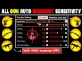 Download Lagu Free Fire Headshot Setting After Ob50 Update 2025⚡Best Sensitivity Settings ⚙️| Sensitivity Setting