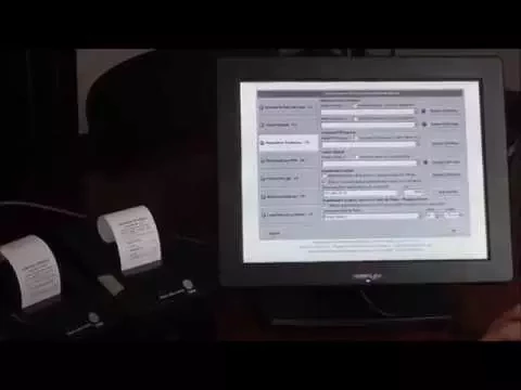 Imprimarea pe un numar nelimitat de imprimante de sectie folosind SmartCash Print Server