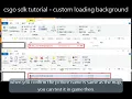 CSGO SDK hammer - mapping tutorial from Mapeadores mapping channel