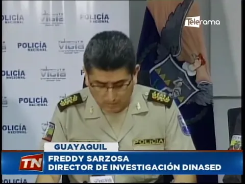 Decomisan mas de 300 paquetes de cocaína en el puerto marítimo