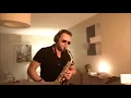 Download Lagu Shallow (A Star is Born) Lady Gaga \u0026 Bradley Cooper-Antoine Foster Sax