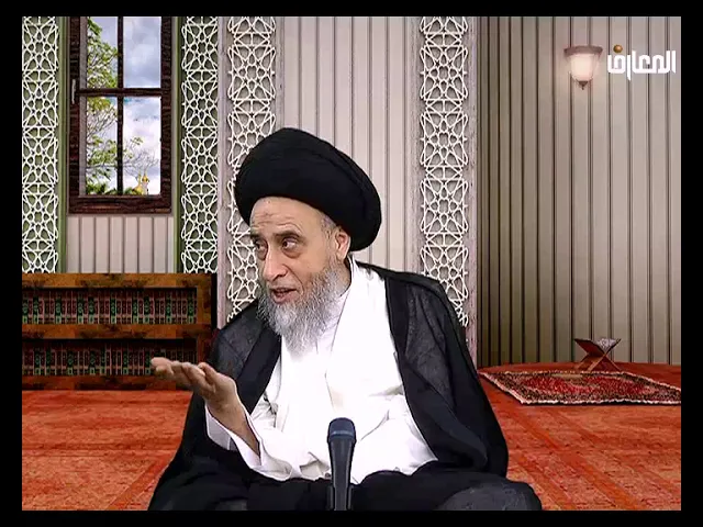 مسائل حول صلاة الآيات 1/2-السيد صباح شبر