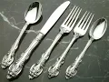 What Is My Sterling Flatware Worth