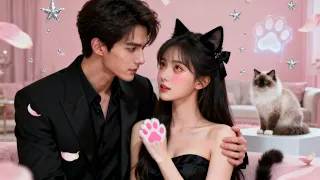 في الحفلة أنقذت سندريلا الضيوف بقدراتها الخارقة فاندهش الجميع ووقع الـ CEO في حبها 