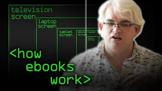 How eBooks Work - Computerphile