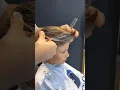 ASMR🎙️Lots of scissors, lots of technique💈#ilkererenhairstudio #asmr
