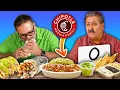 Do Mexican Dads like Chipotle