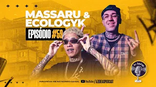 MASSARU & ECOLOGYK - Az Ideias Podcast #59