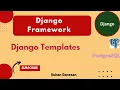 - Django Templates How to Render HTML Page in Django Step by Step