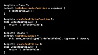 Templates Made Easy With C 20 Using Fold Expressions and Concepts - C Online