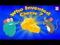 Download Lagu Invention of Cheese | Where Did Cheese Really Come From? | History of Cheese | The Dr. Binocs Show