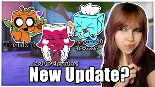 NEW DANDY'S WORLD UPDATE... Does this fix the Chat Problems?? WITH VIEWERS!! | #roblox #dandysworld