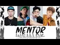 "MENTOR" JAY PARK THE QUIETT, LOCO CHANGMO, SIMON D, PH-1, NUCKSAL, YUMDDA(Color lyrics Han/Rom/Eng)