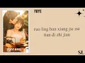 Download Lagu Faye - Farewell Love《Love Between Fairy And Devil OST》 Pinyin, Easy Lyrics