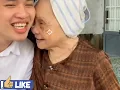 Download Lagu Giây Phút Chị Nội Xúc Động Khi Nhớ Ra Em Trai Út Của Mình😄