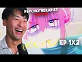 Download Lagu SHE REALLY TRIED?! | Therapist’s FIRST REACT to Bocchi the Rock Episode 2