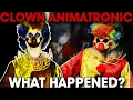 The History of Creative Engineering s Creepy Clown Animatronic