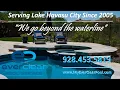 Lake Havasu City Pool Cleaning Service Arizona Cleaning EverClear Pool Service