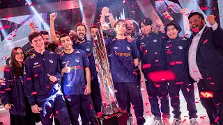 How KC toppled the G2 dynasty