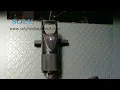SL-NC series Split Hydraulic Nut Splitters Detailed operation to replace the head