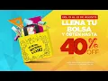 Promo Bolsa en OfficeMax Regreso A Clases