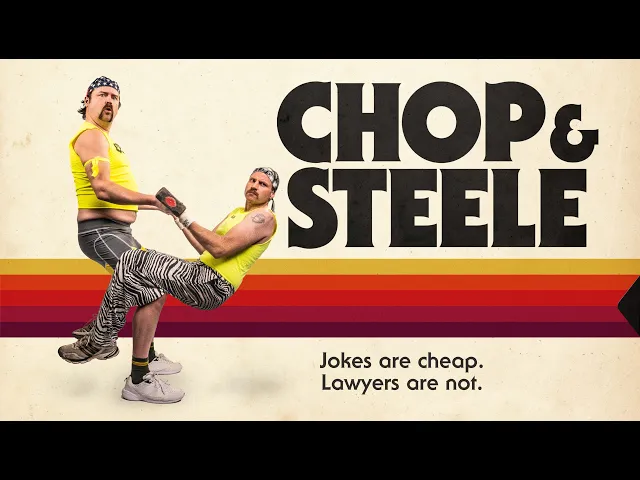 Chop & Steele | Official Trailer | Drafthouse Films