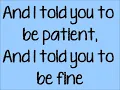Birdy - Skinny Love Lyrics (HQ)