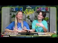 DISNEY LORCANA TCG ATTACK OF THE VINE UNBOXING w Nova Rae