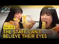 Tzuyang Gets Her Own Ramen Flavor and Commercial The Manager EP389 KOCOWA