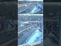 ICE agent charged after allegedly pointing gun a driver on highway