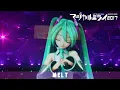 Lagu 【 Melt メルト】Hatsune Miku Magical Mirai 2017 初音ミク「マジカルミライ 2017」