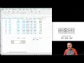 OLS Regression By Hand in Excel Part 3