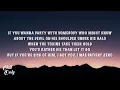 Taylor Swift - Patient Zero (Lyrics)