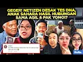 Download Lagu GEGER! NETIZEN DESAK TES DNA, ANAK SAHARA HASIL HUBUNGAN SAMA AGIL \u0026 PAK YONO!?