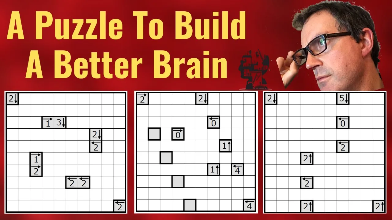 A Puzzle To Build A Better Brain