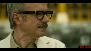 آخر مشهد في الجزء الأول من مسلسل برلين و لمحة عن جزء ثاني 