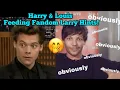 Download Lagu Harry \u0026 Louis Feeding Larry Hints To Fandom Directly 🤭😫 