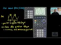 FM 30 8 5 HOMEWORK example - modelling data with sinusoidal functions